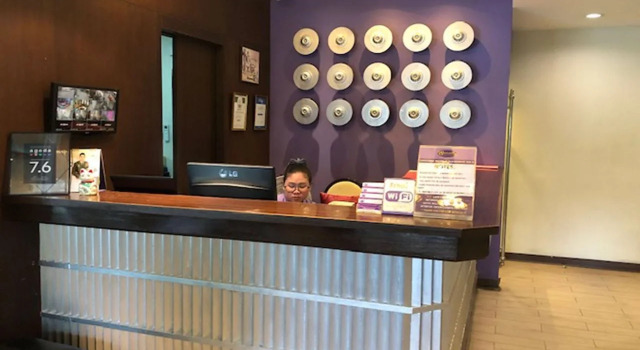 Sawasdee Hotel @ Sukhumvit Soi 8