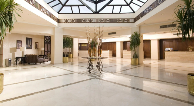 Отель Eagles Paradise Abu Soma Resort