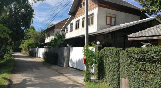 Вилла Ping Pool Villa 2