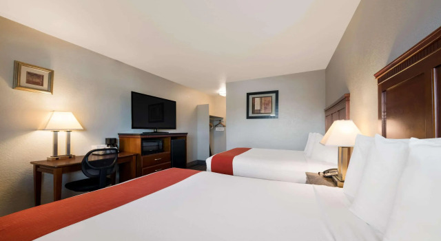 Rodeway Inn South San Francisco Airport