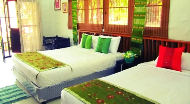 Golden Lake View Boutique Resort