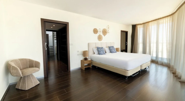 Двухместный люкс Jacuzzi Terrace Master Palladium Hotel Peñiscola