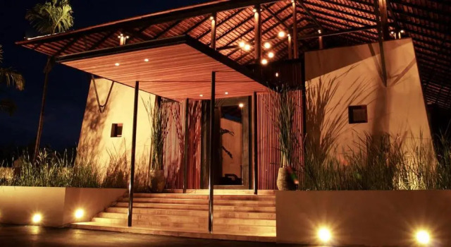 Люкс MUTHI MAYA Forest Pool Villa Resort - SHA Plus Certified