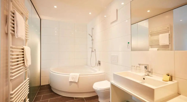 Семейный номер Standard Vital Hotel an der Therme GmbH