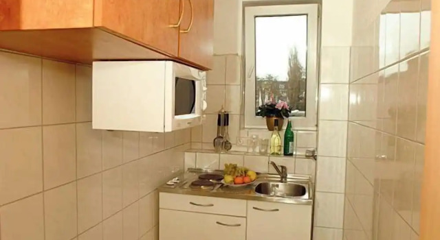 Номер Standard Hotel Am Kurfuerstenplatz - Messe