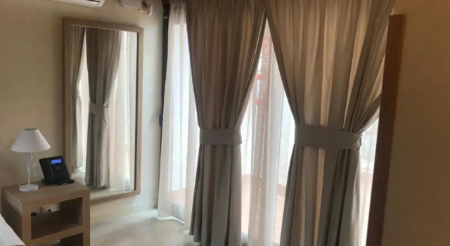 Двухместный номер Standard Мансарда La Serenissima Hotel
