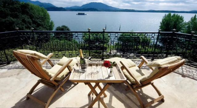 Люкс Villa Claudia dei Marchesi Dal Pozzo