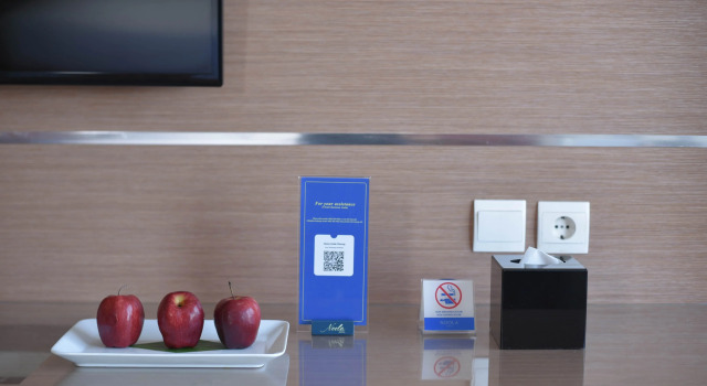 Superior Kahden hengen huone Noola Hotel Cilacap