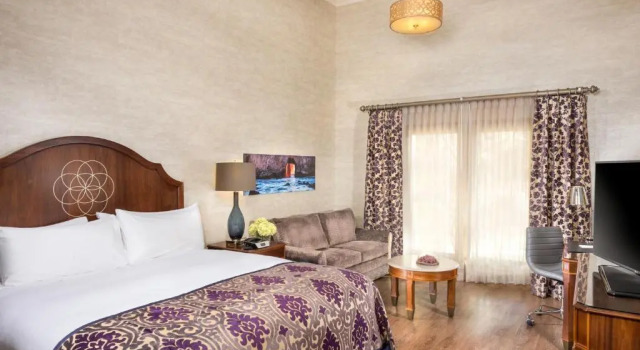 Номер Superior Allegretto Vineyard Resort Paso Robles