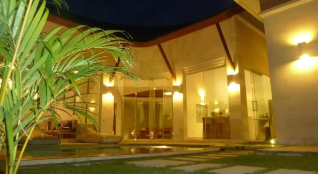 Villa KMEA 4, Rezervovat Vila Chaty v Bali, Chalupa