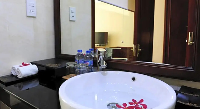 Номер Deluxe Moonlight Hotel Hue