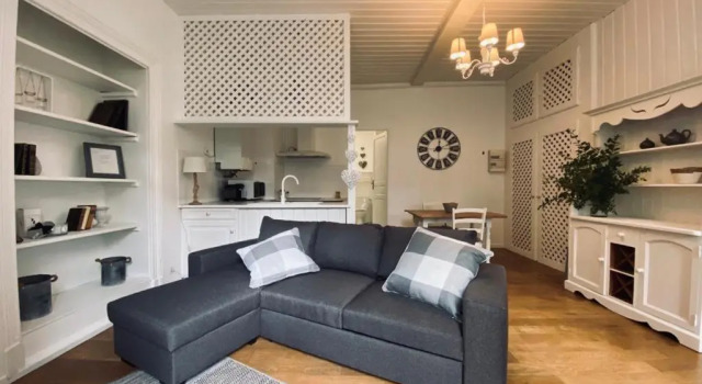 Апартаменты Appartements Barthou