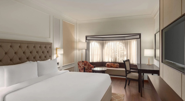 Ramada By Wyndham Jaisalmer Barmer Road, Rezervovat Hotel Džaisalmér Rajasthan