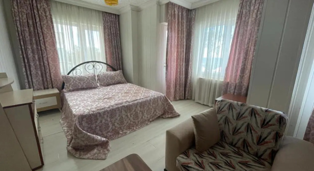 Двухместный номер Standard Vi̇zyon Resort Hotel