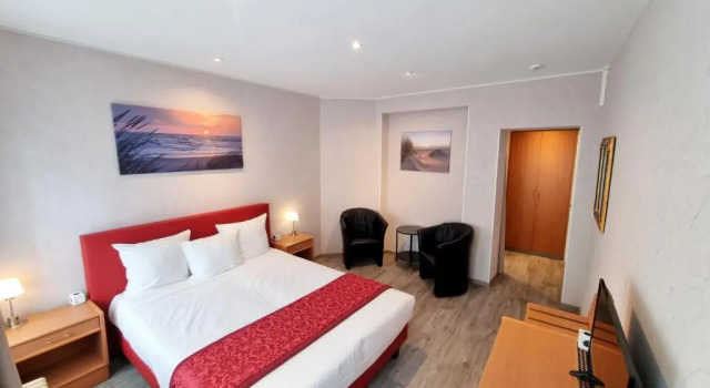 Номер Superior Hotel Cardiff