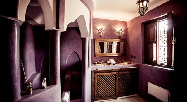 Junior suite Riad Imilchil