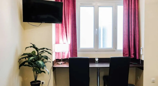 Номер Superior Hôtel Notre Dame
