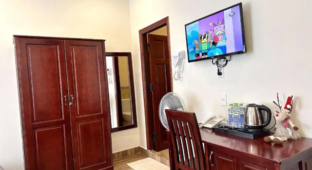 Номер Deluxe Nam Xuan Premium Hotel