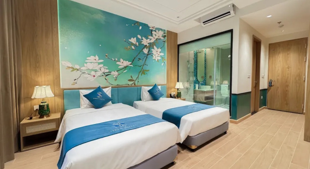 Номер Luxury Siren Hotel Hai Tien