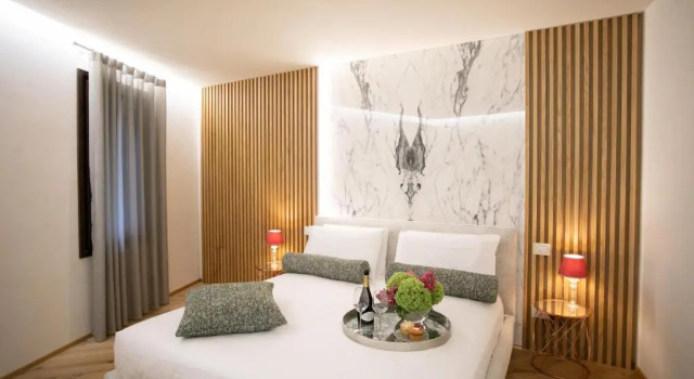 Номер Standard La Portineria Luxury B&B