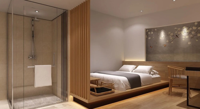 Foshan Dashen Hotel, Rezerwuj Hotel Hotele w Guangdong z parkingiem, Parking