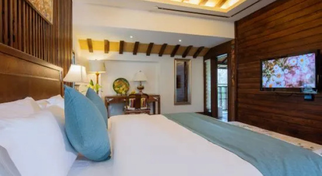 Люкс Luxury 丽江束河元年别院 Yuannian Lijiang