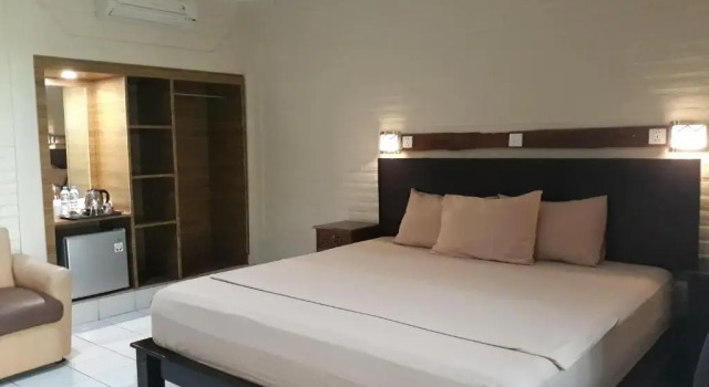 Номер Superior Puri Bali Hotel