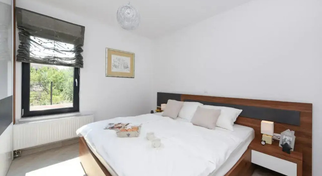 Вилла с 3 комнатами с балконом и с видом на море Villa Iris ZadarVillas