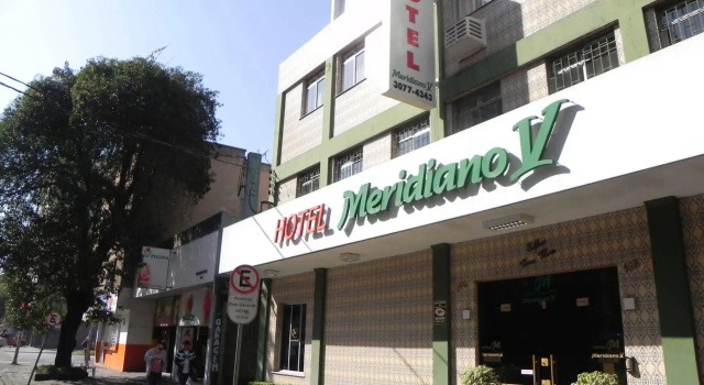 Hotel Meridiano V