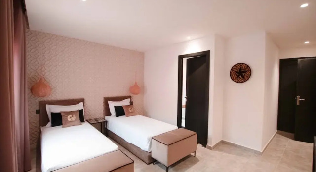 Номер Standard Riad La Petite Majorelle