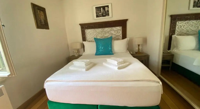 Двухместный номер Superior Nisi Hotel - Adults Only