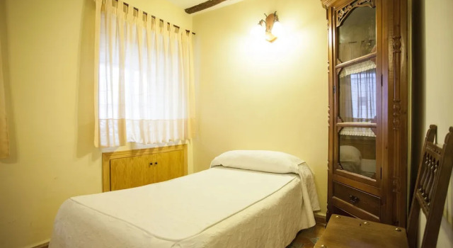 Трёхместный номер Standard Hostal Castilla