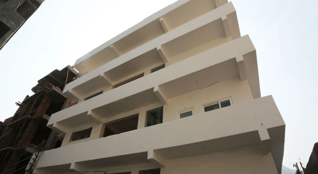 Capital O 35665 Yamnotri Retreat, Rezervovat Hotel Rišikéš Uttarakhand