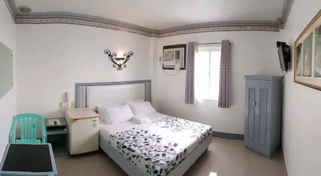 Номер Deluxe SM Travelodge