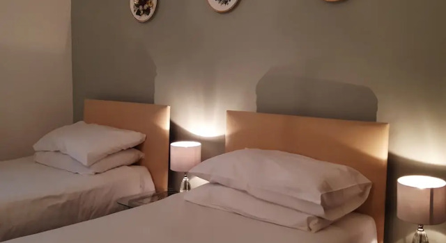 Двухместный номер Standard The Merrydale Guest House