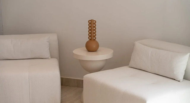 Люкс Pleasant с видом на море Kallos of Mykonos
