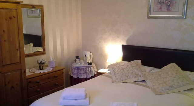 Arbury Lodge Guest House, Boek Pension Cambridge Groot-Brittannië, in de buurt van Midsummer Common