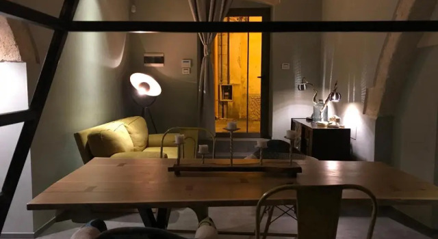 La Stratodda Dimora Loft Mare Bandiera Blu 2022, Book Hotel Hotels in Murgia with Parking, Parking