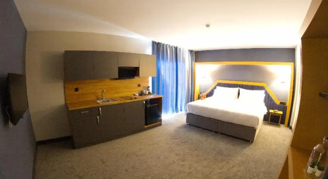 Номер Standard Roof 264 Hotel & Suites