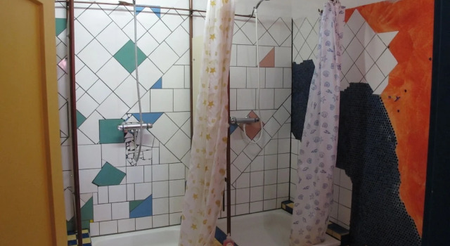 Семейный номер Standard Schiff Bihlerdorf - Hostel
