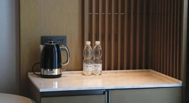Трёхместный номер Premier The Westin Wuhan Hanyang