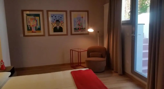Апартаменты Villa Bedin