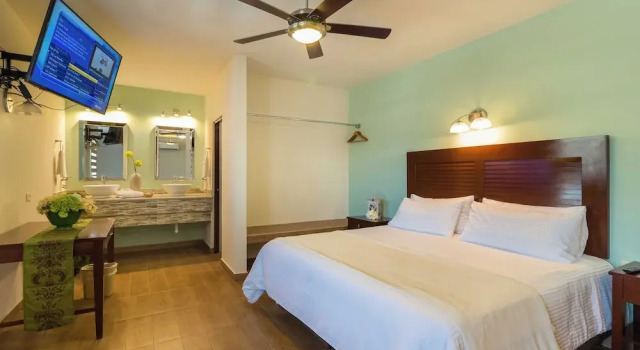 Люкс Superior Cuatro Misiones Hotel