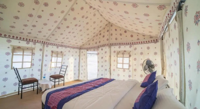 Тент Amazing Desert Camp