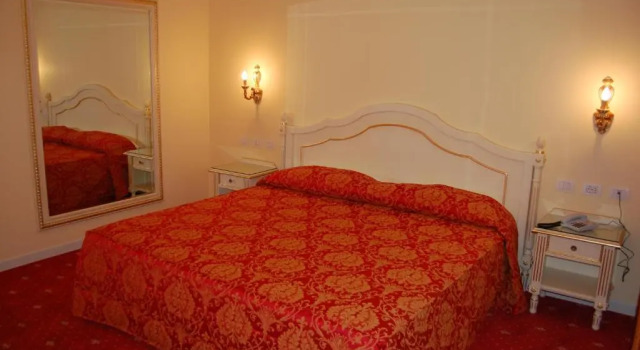 Двухместный номер Standard Hotel Motel Gold