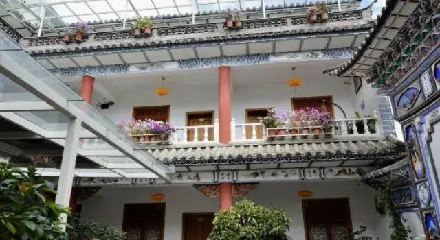 Go to Dali Inn (Dali Ancient City Branch), Book Hotel Cheap Hotels in da
