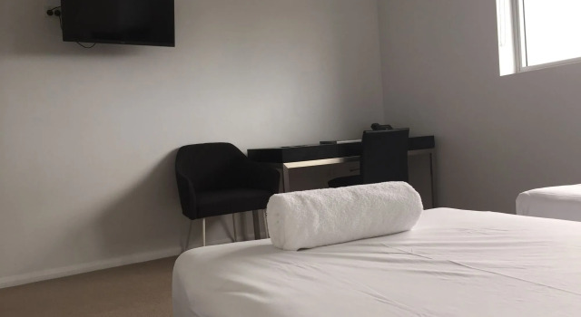 Allure Hotel & Apartments, Prenota Appartamento Hotel a Queensland con parcheggio, Parcheggio