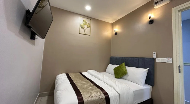 Двухместный номер Deluxe SS Grey Hotel BB