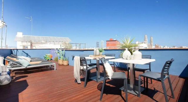 Апартаменты Deluxe Enjoybcn Dali Apartments