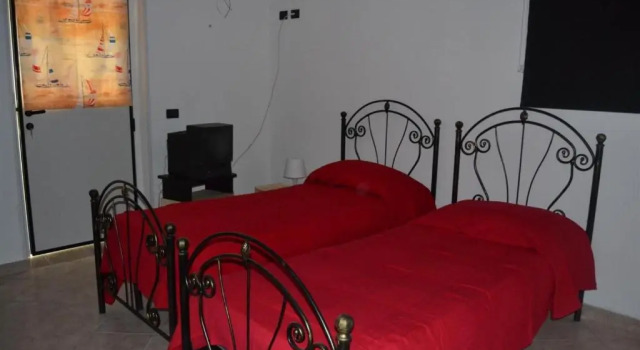 Standard Double room B&B La tarentilla